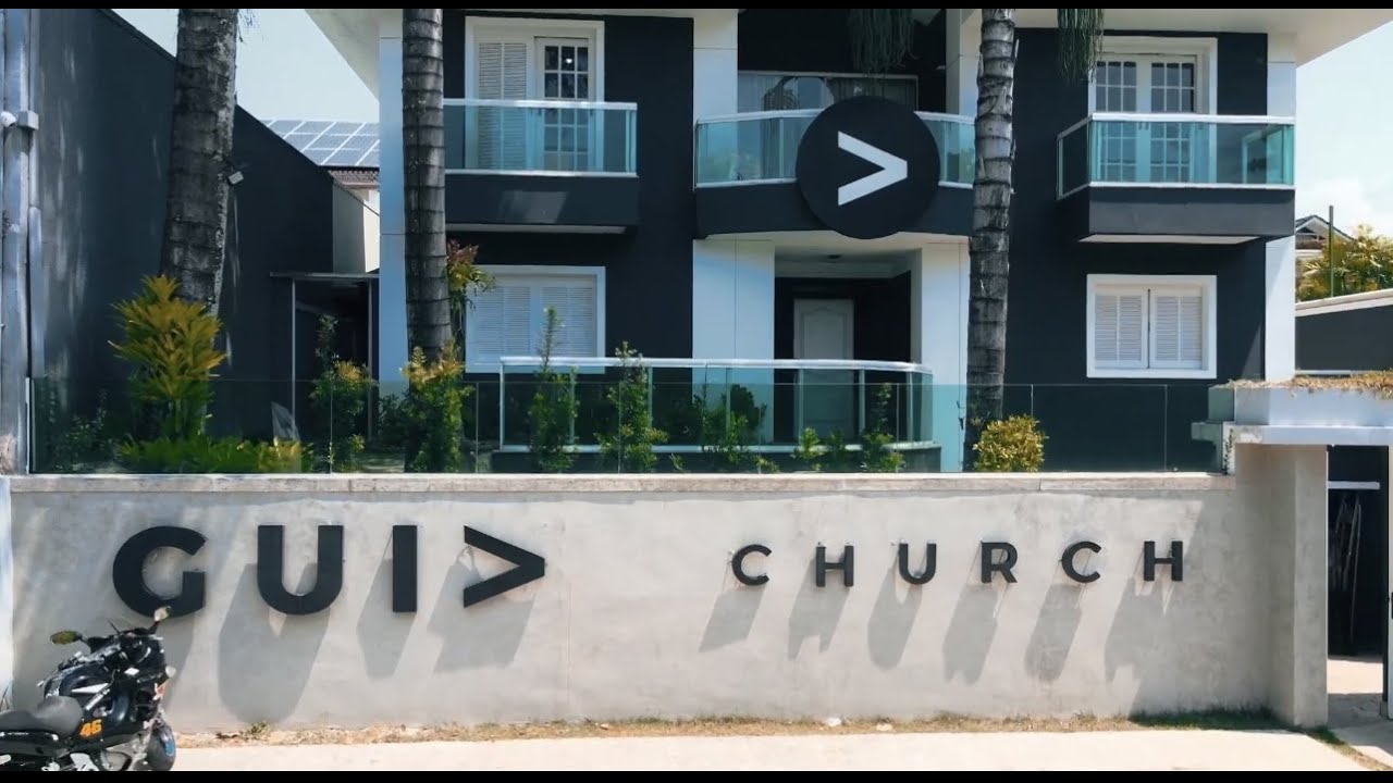 GUIA CHURCH (GRUPO,UNIDO,INTERAGINDO E AVANÇANDO)