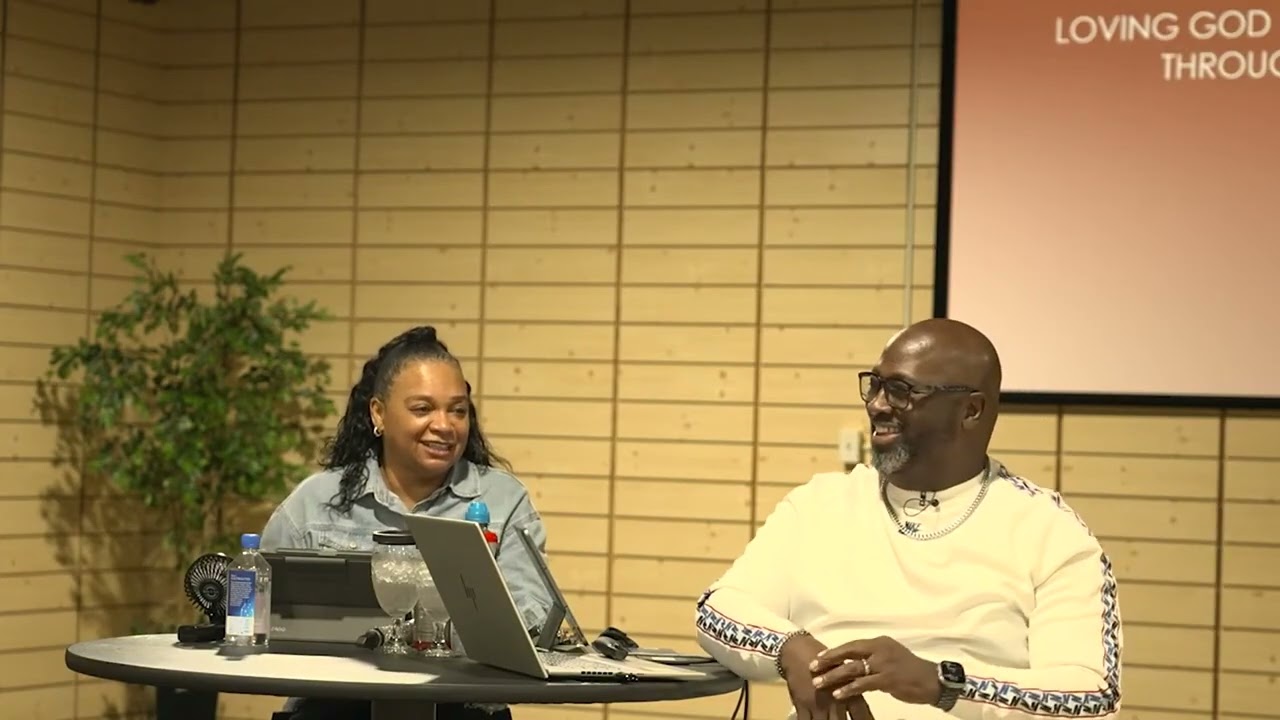 TNT Bible Study | Bishop Tony D. & First Lady Ann Cobbins | Demonstrating Love for God Pt3