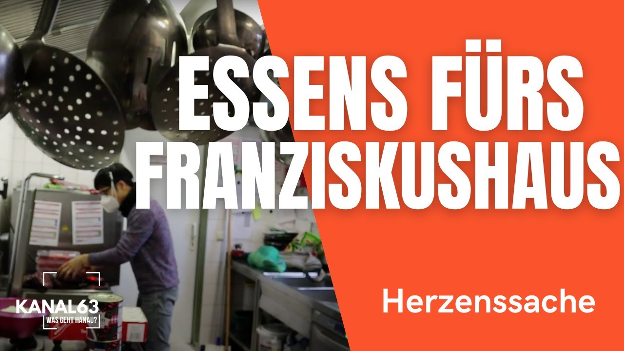 DAS FRANZISKUSHAUS! 1000 PULLUPS FÜR EIN WARMES ESSEN.