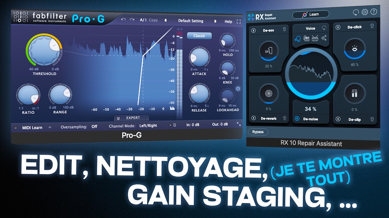 Le CheatCode Ultime pour Faciliter tes MIX de Voix ! 🌠🔥