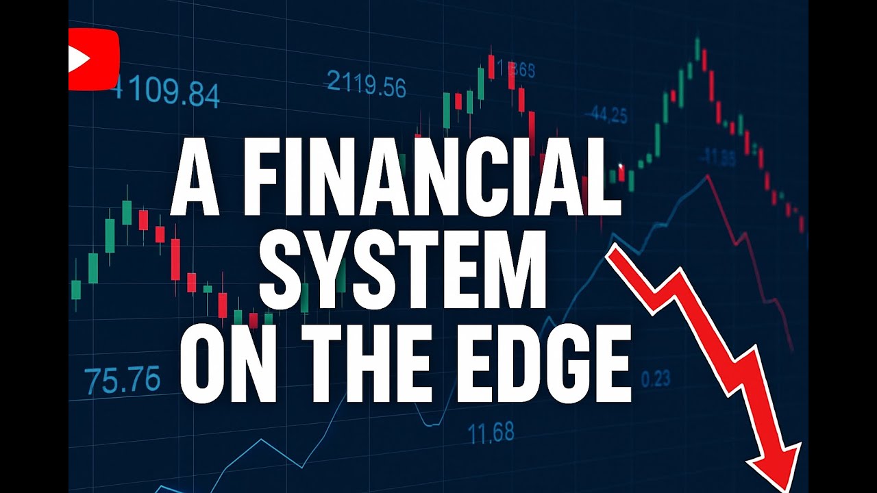 A Financial System on the Edge (August 5, 2025)