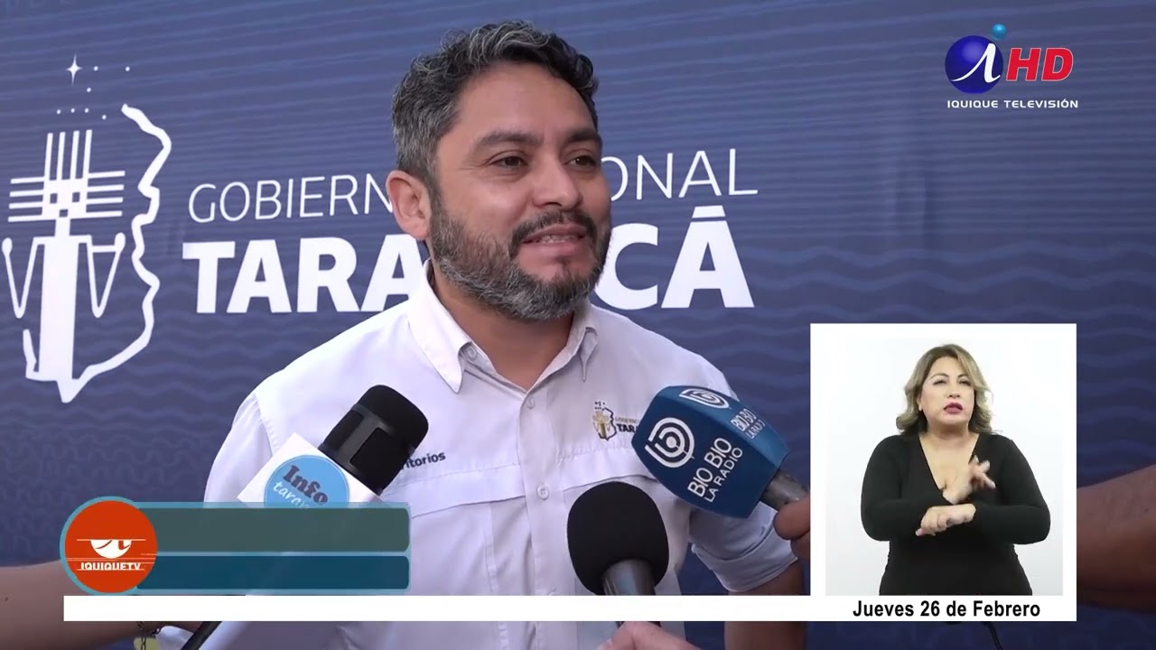Surgen dudas sobre rol del Comisionado de Kast (26.02.2026)