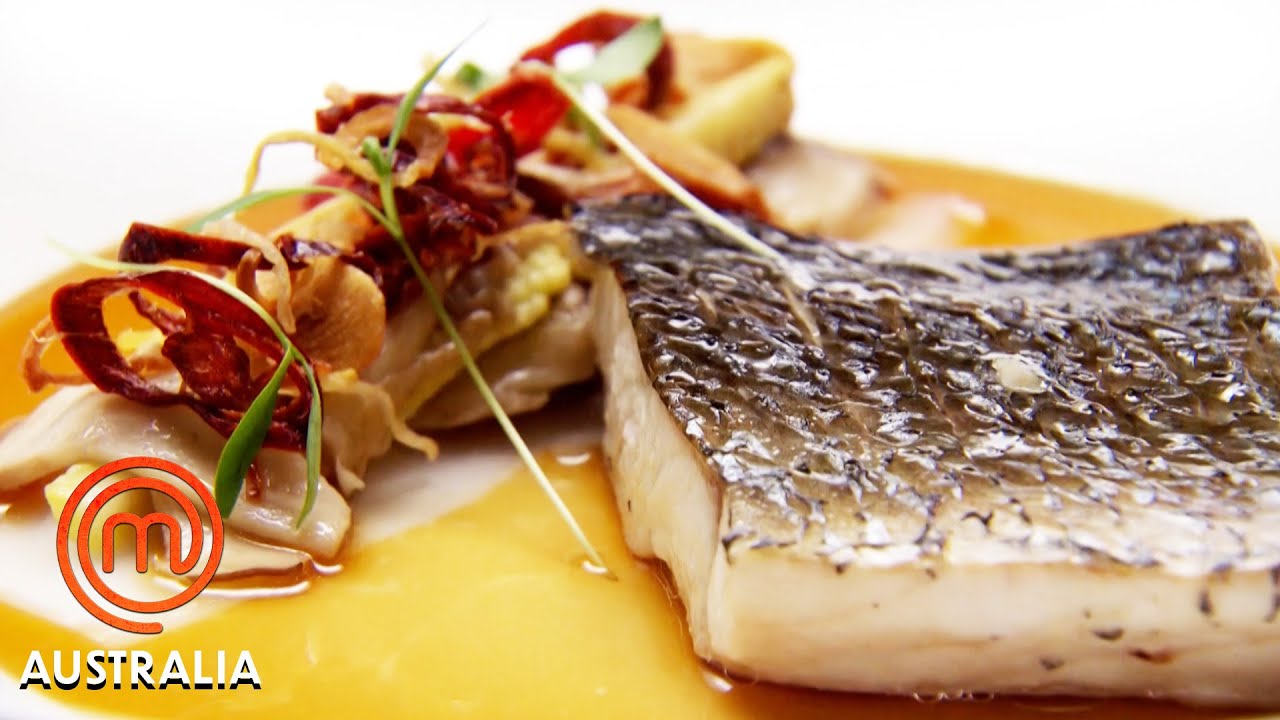 Three-Course Team Challenge From Memory | MasterChef Australia | MasterChef World