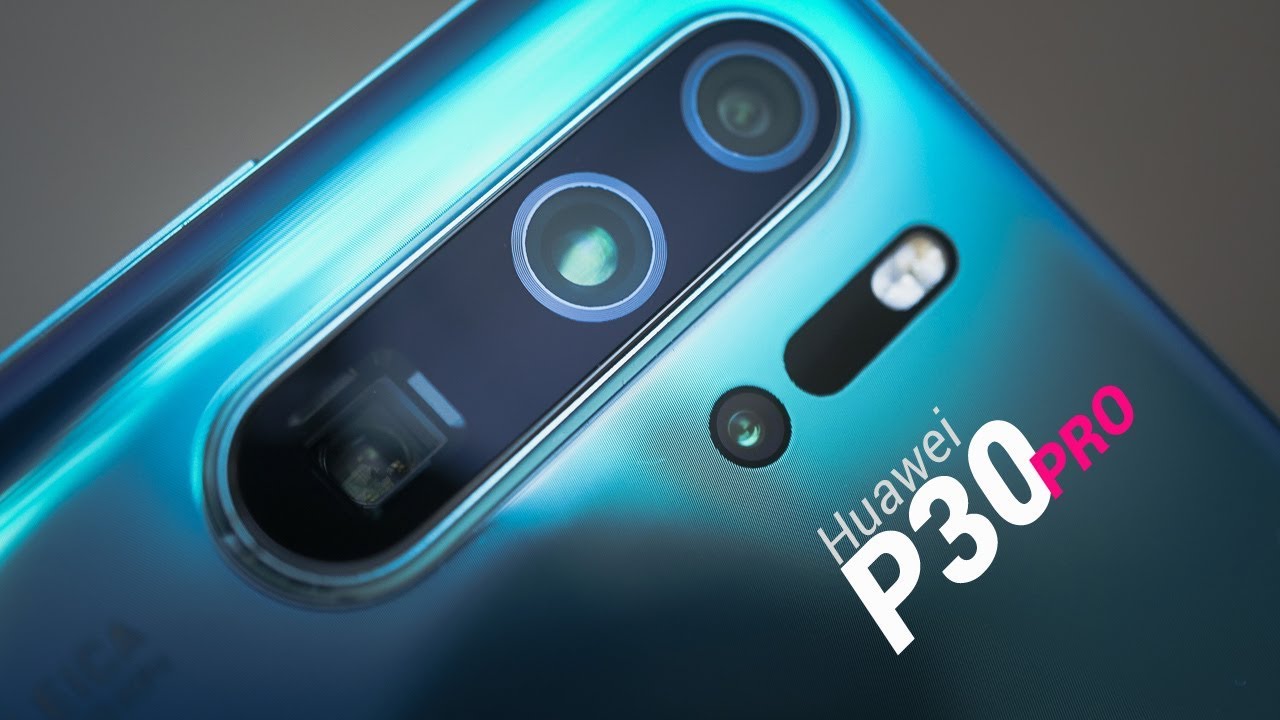 Huawei P30 Pro  |  (Y porque lo vas a querer comprar) : Unboxing en Español