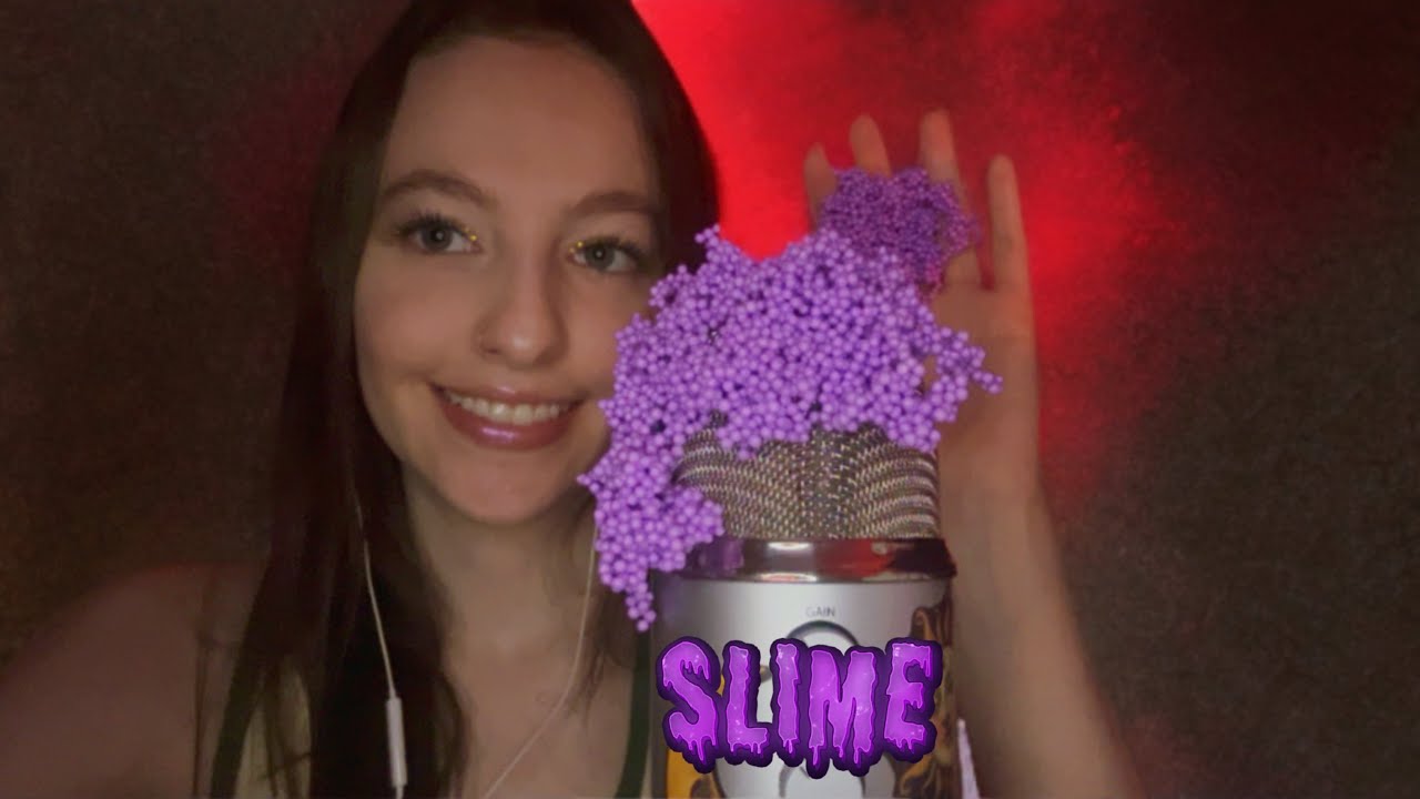Slime de Isopor 