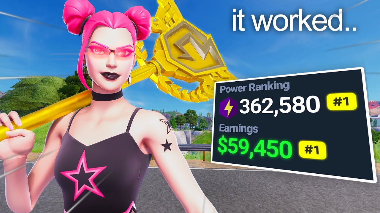 I Became A PRO in 3 days..(It Worked)