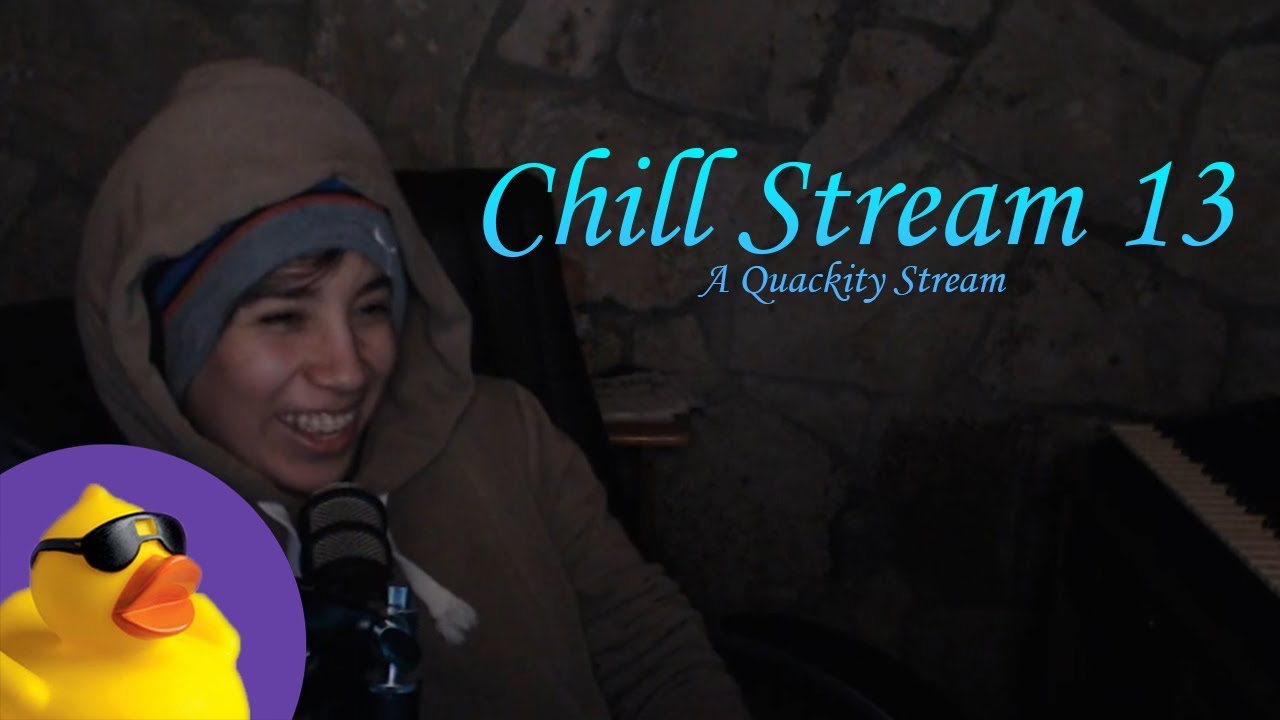 Quackity Talks to Chat with Hoover and Aksel