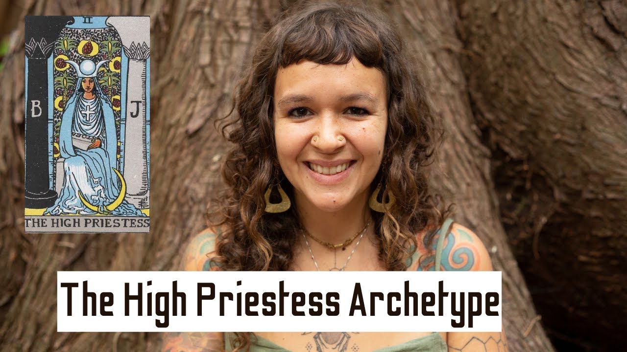 The High Priestess Archetype