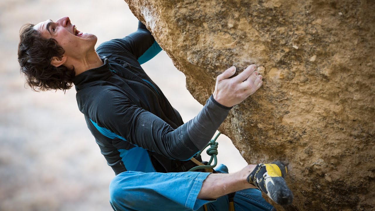 Adam Ondra #62: Forgotten Project In Smith Rock
