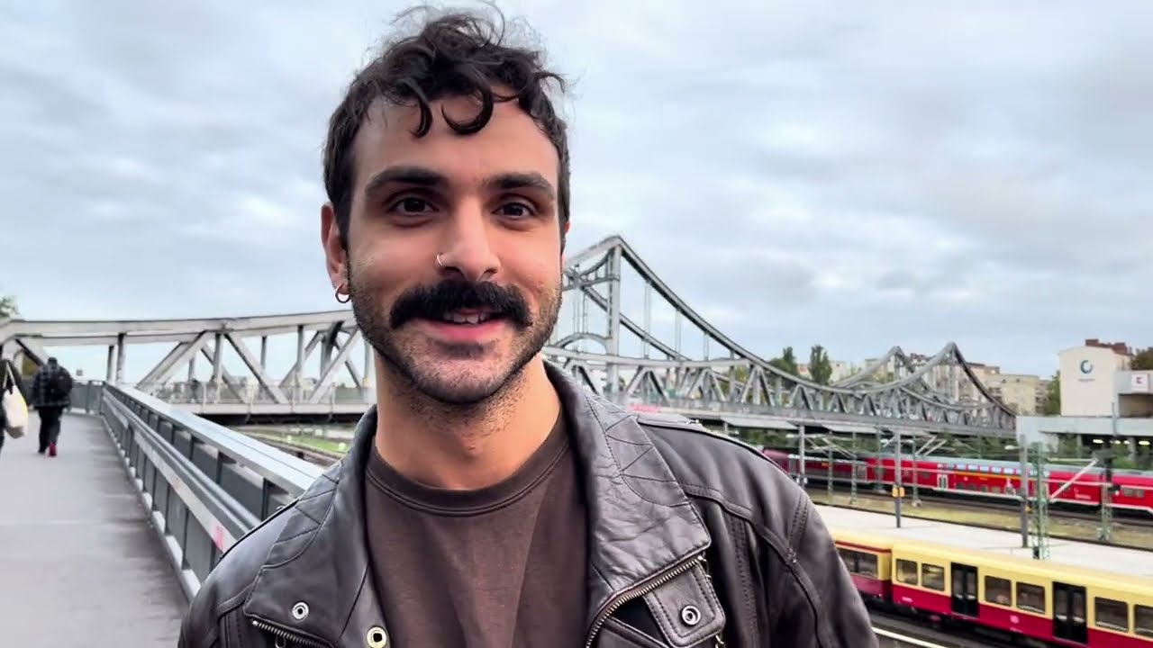 WHAT ARE PEOPLE WEARING IN BERLIN ? ep10