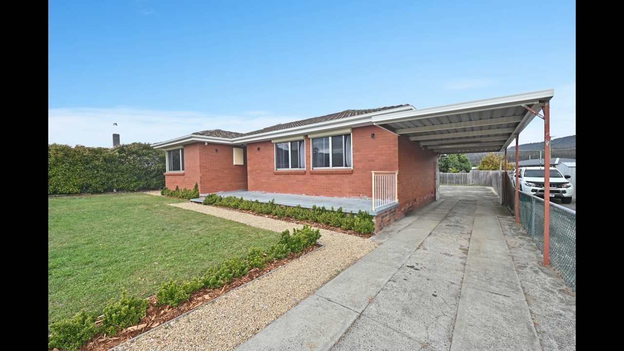 Roberts Real Estate Tasmania - 33 Britten Street New Norfolk
