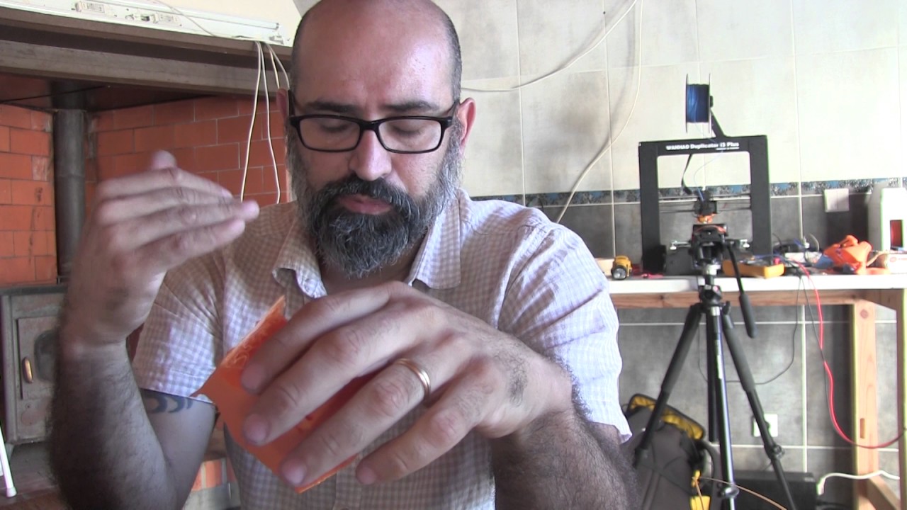 Erros de principiante com a Impressora 3D