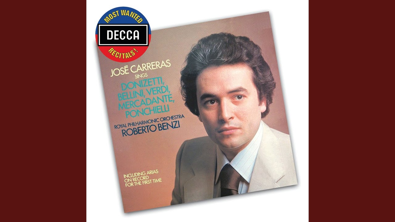 Donizetti: Il Duca d'Alba / Act 4: "Inosservato...Angelo casto e bel"