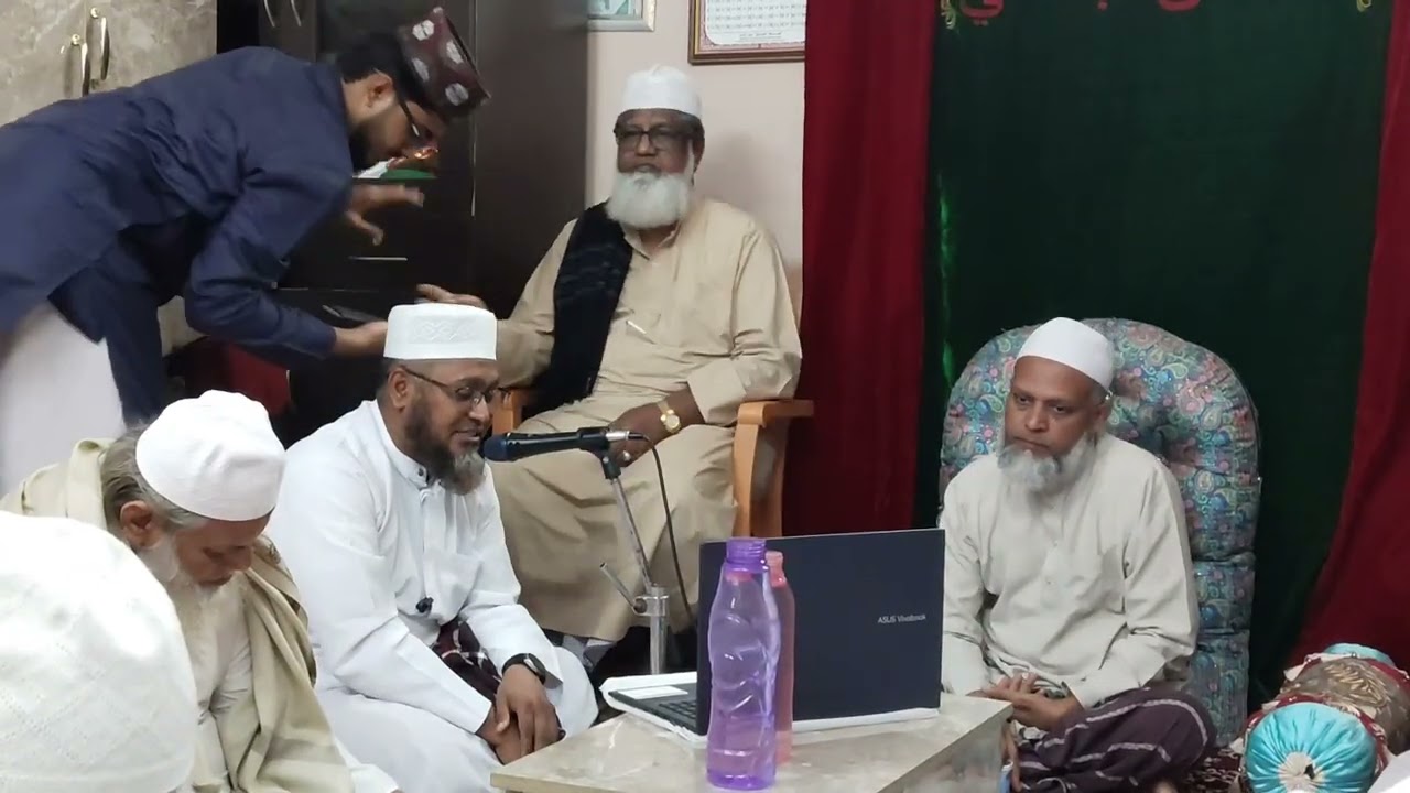 சைய்யிதுனா ஜாஃபர் சாதிக் காதிரீ  (ரலியல்லாஹு அன்ஹு)ஃபாத்திஹா _01 (11/01/26)