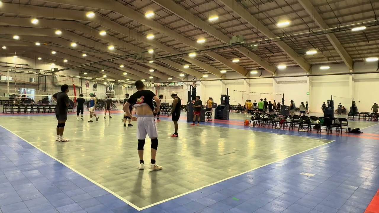 CSC Scrimmage Game 3 