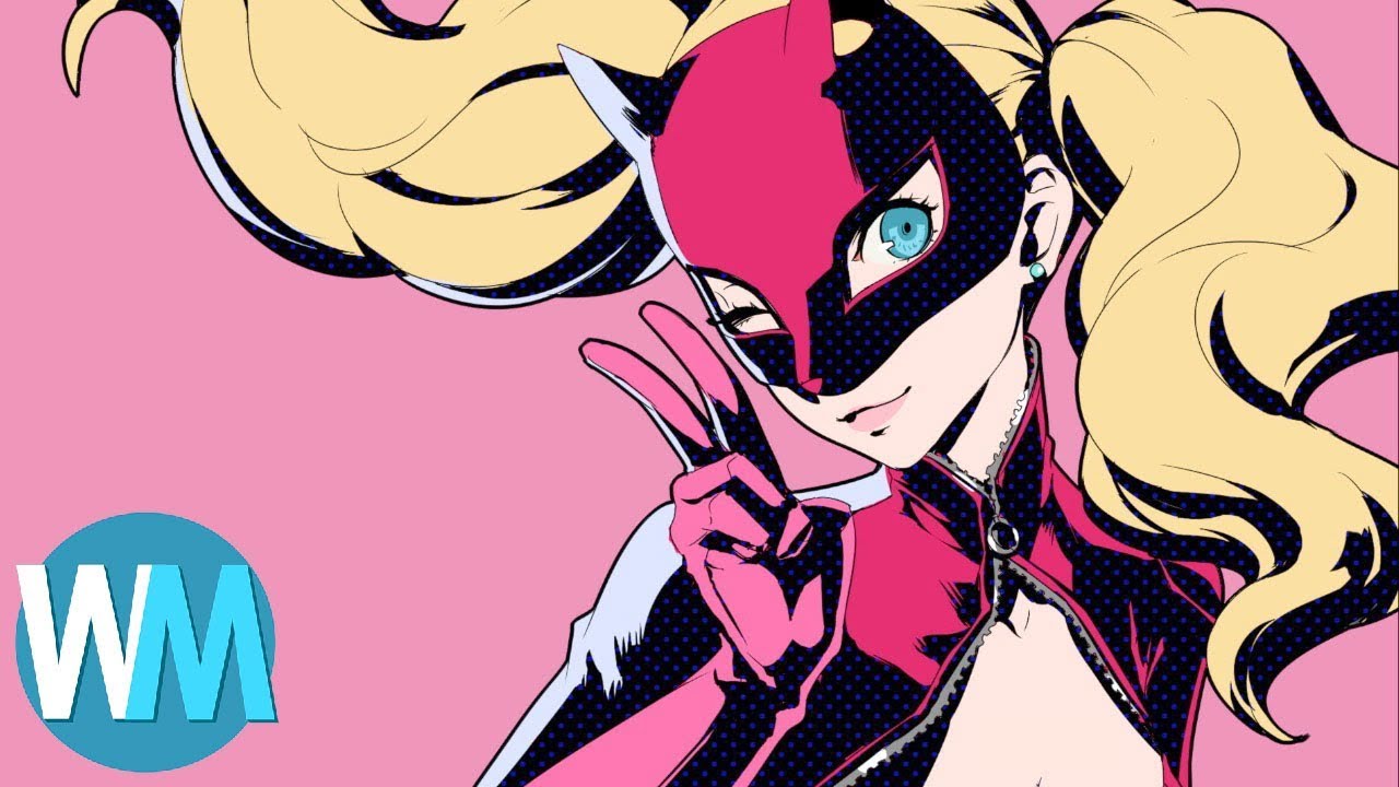 Top 10 Persona Girls