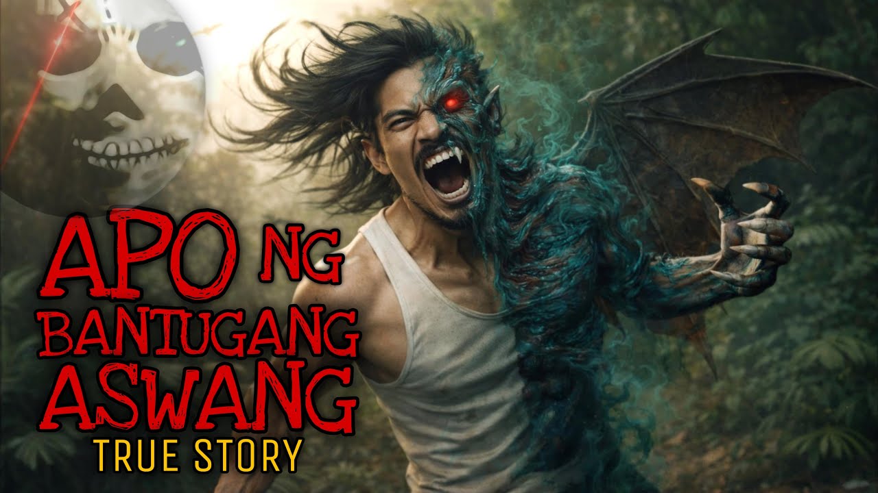 APO NG BANTUGANG ASWANG | True Story