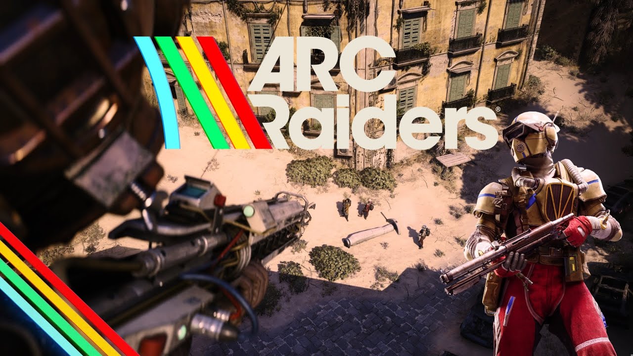 BEGRABENE Stadt liefert in ARC RAIDERS KOMPLETT ab!