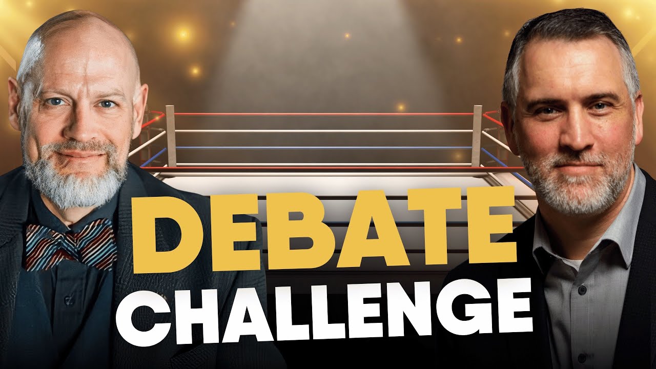 PREDESTINATION DEBATE CHALLENGE | Dr. Leighton Flowers | James White | Soteriology 101