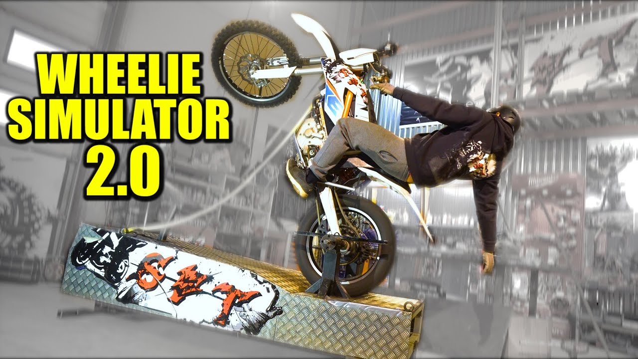 Wheelie Simulator 2.0