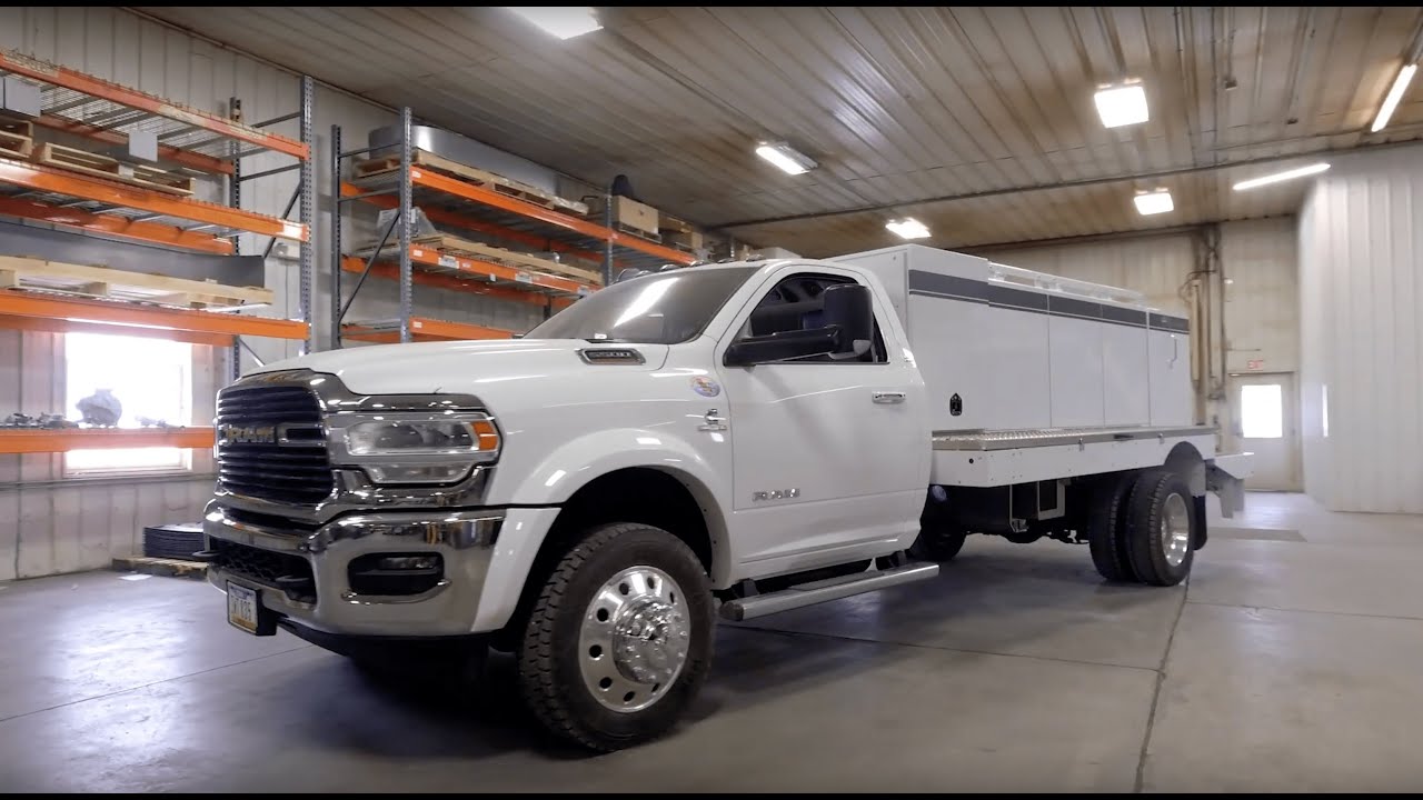 Thunder Creek Multi-Tank Upfit | Heated DEF and Dodge Ram Platform