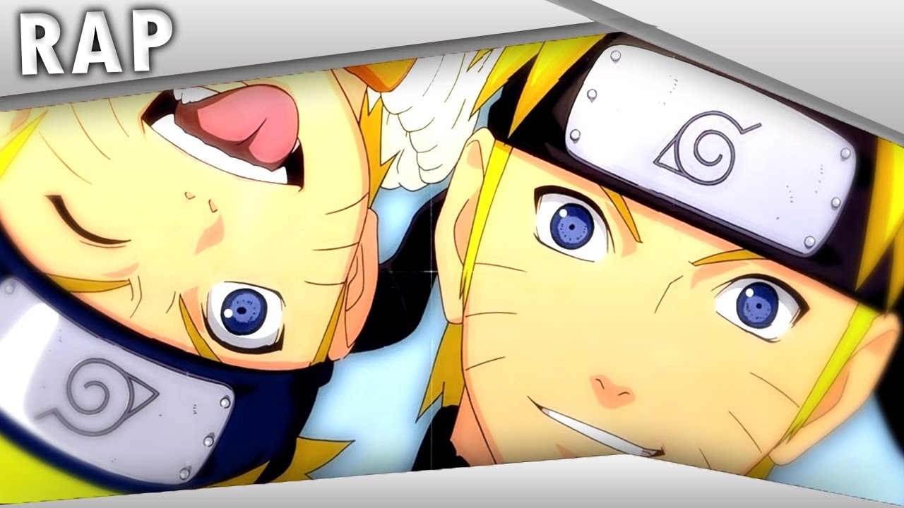 Rap do Naruto Uzumaki (Naruto) | Akirariel