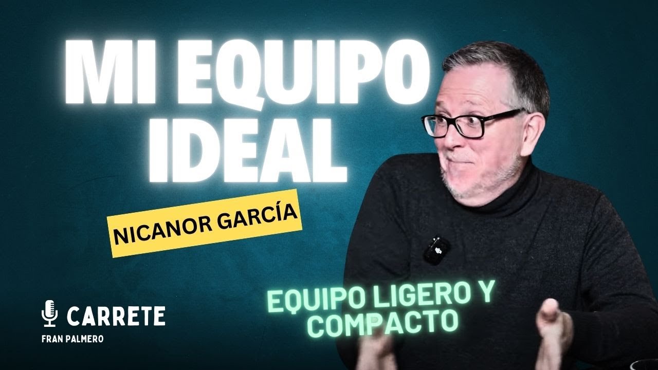 El equipo ideal de Nicanor García