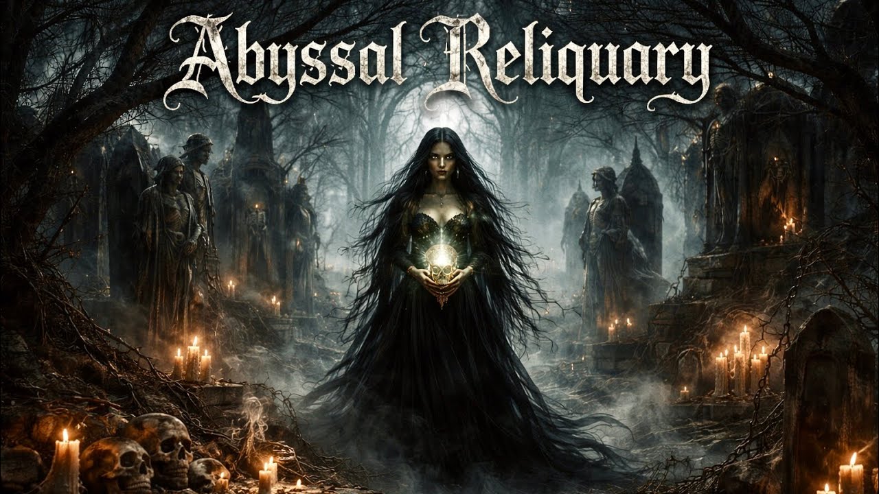Abyssal Reliquary - Obsidian Silence