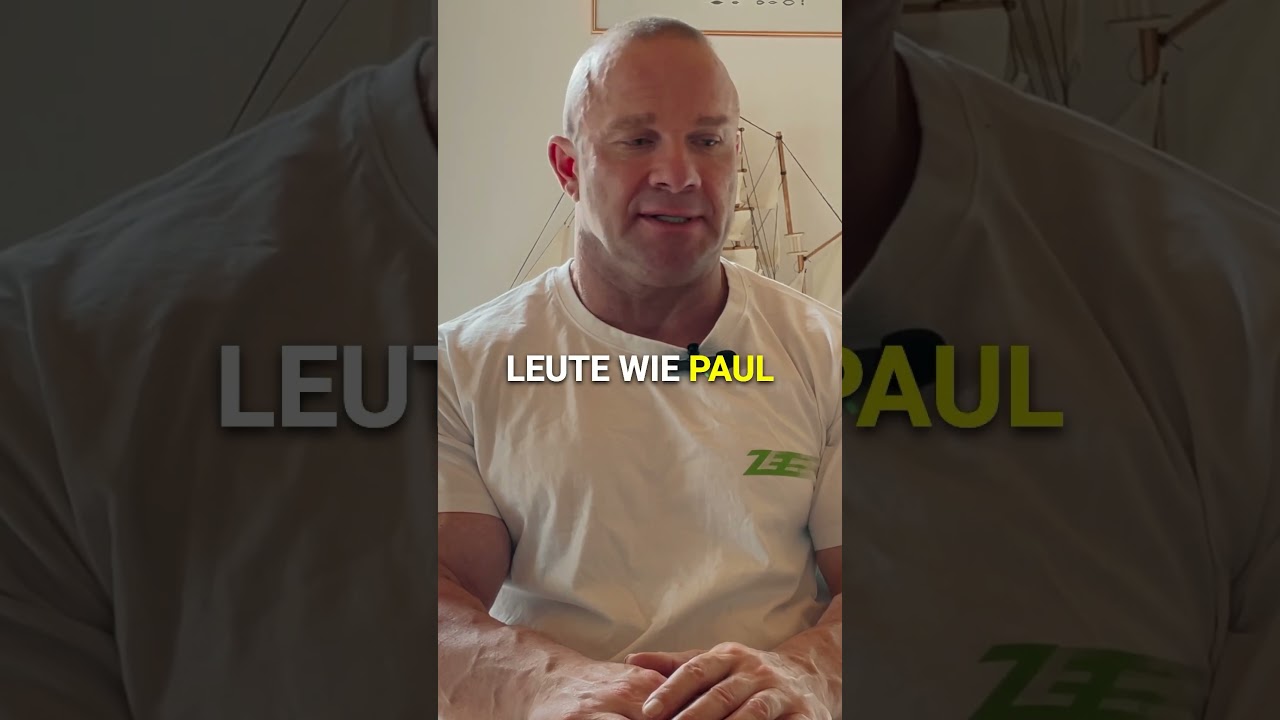 STOFF TALK MIT RONNY ROCKEL #bodybuilding