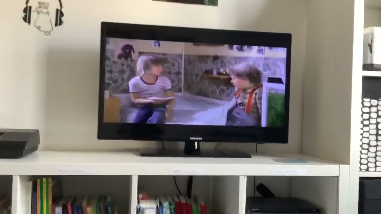 Karlsson på taket - Trailer