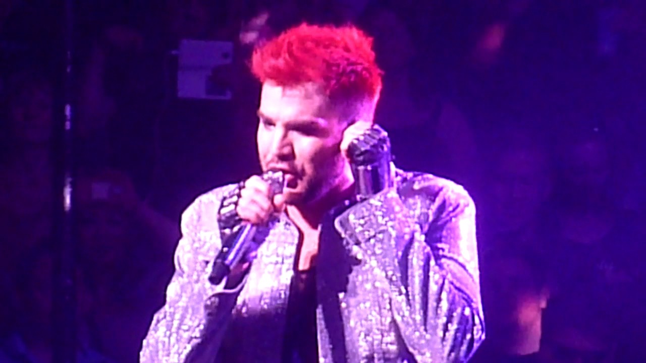 Queen + Adam Lambert 