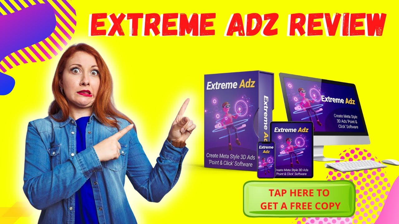 Extreme Adz Review🚨Extreme Adz Demo, OTOs and the Best bonuses🚨
