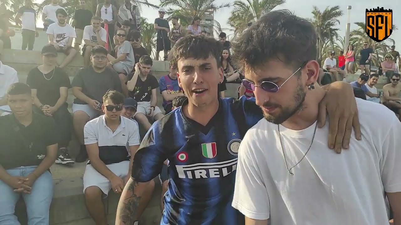 (🔥 BATALLÓN 🤯) TAKER vs ZOYERT | OCTAVOS | SFL VIA EUROPAN'T