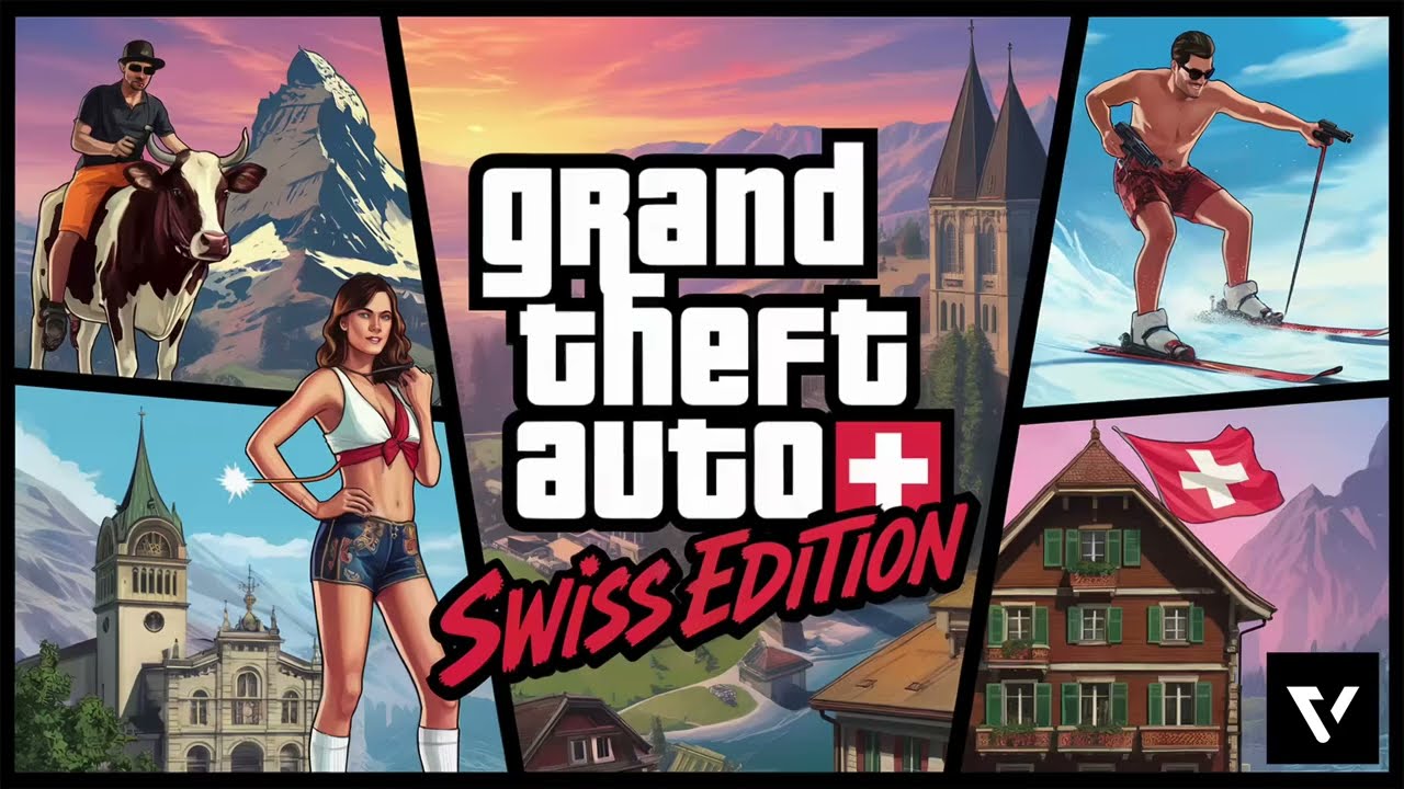 GTA 6 - Swiss Editon 