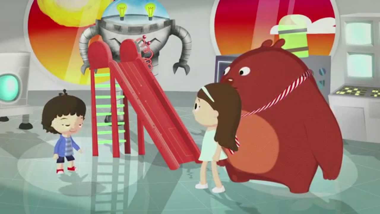Los Mundos de Uli Temporada 2 Episodio 17 ''Una Nave al Futuro''