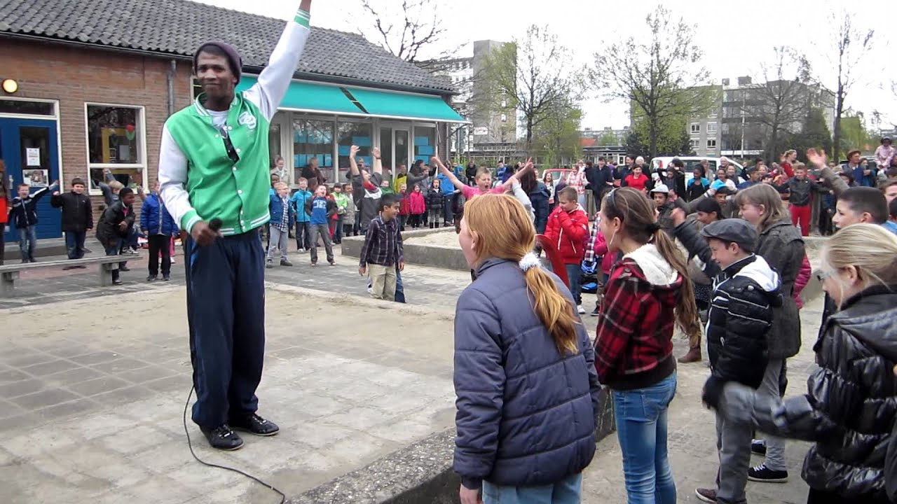 Doe De 360 with Dr M van der Hoeveschool @ Amersfoort