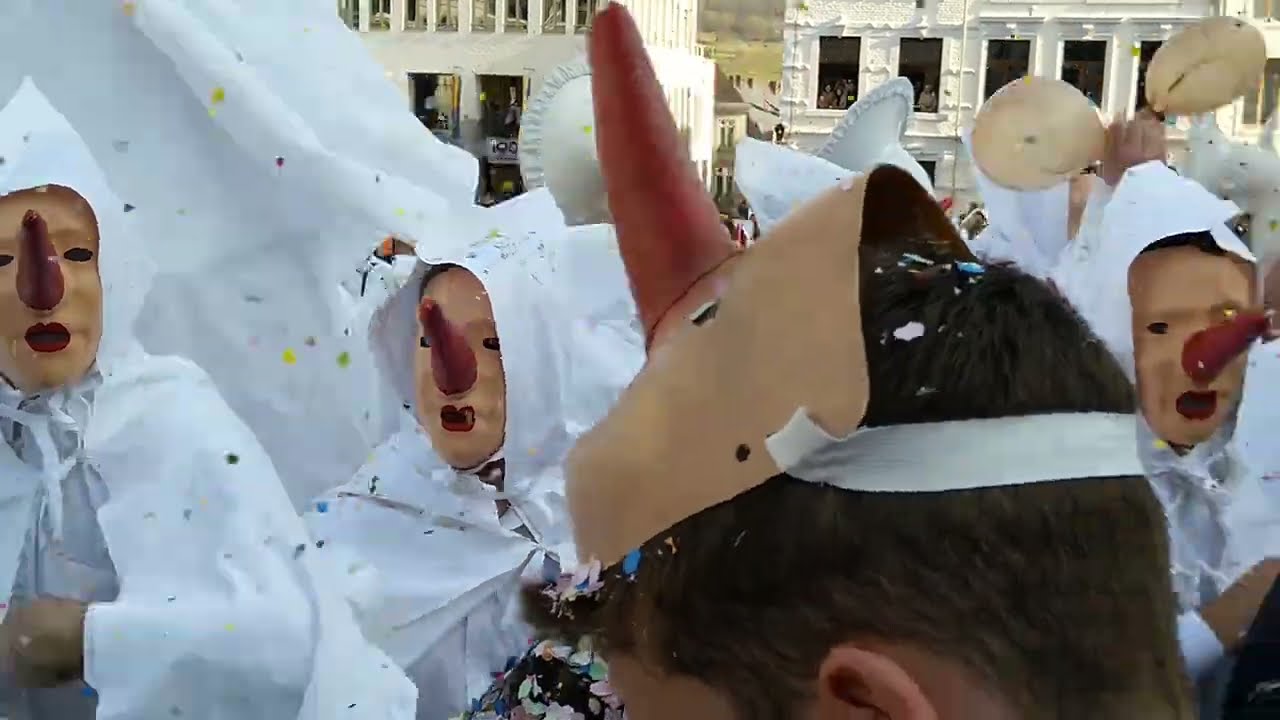 Le non Rondeau du non Laetare de Stavelot 2022.