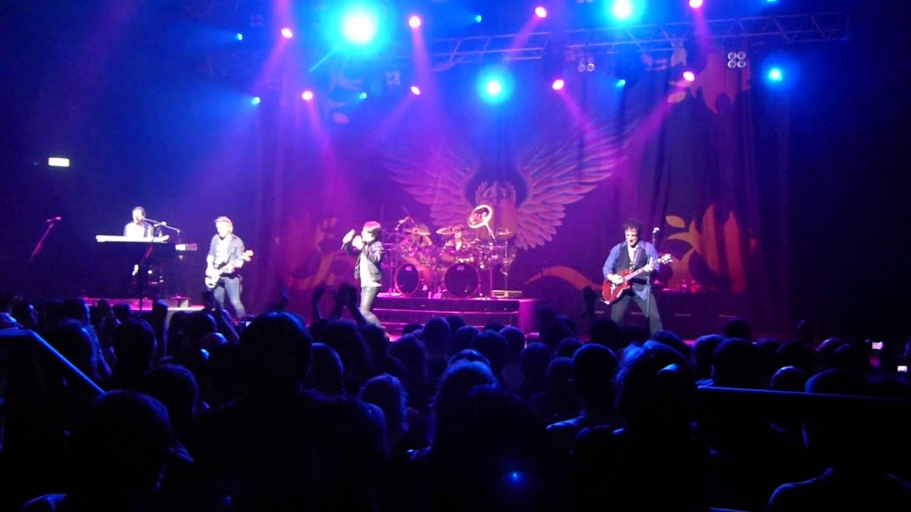 Journey Live Eclipse Tour Paris 2011