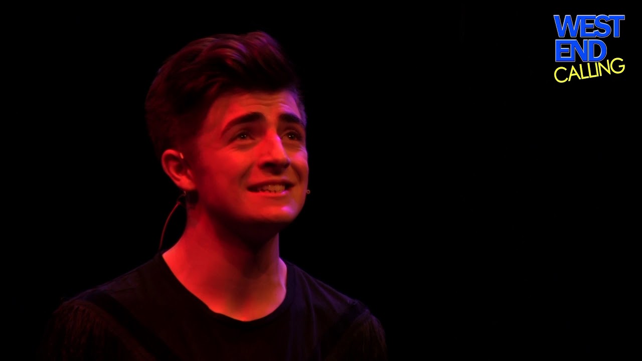 West End Calling: Grand Final 2019 - Ashley Hartley - Stars