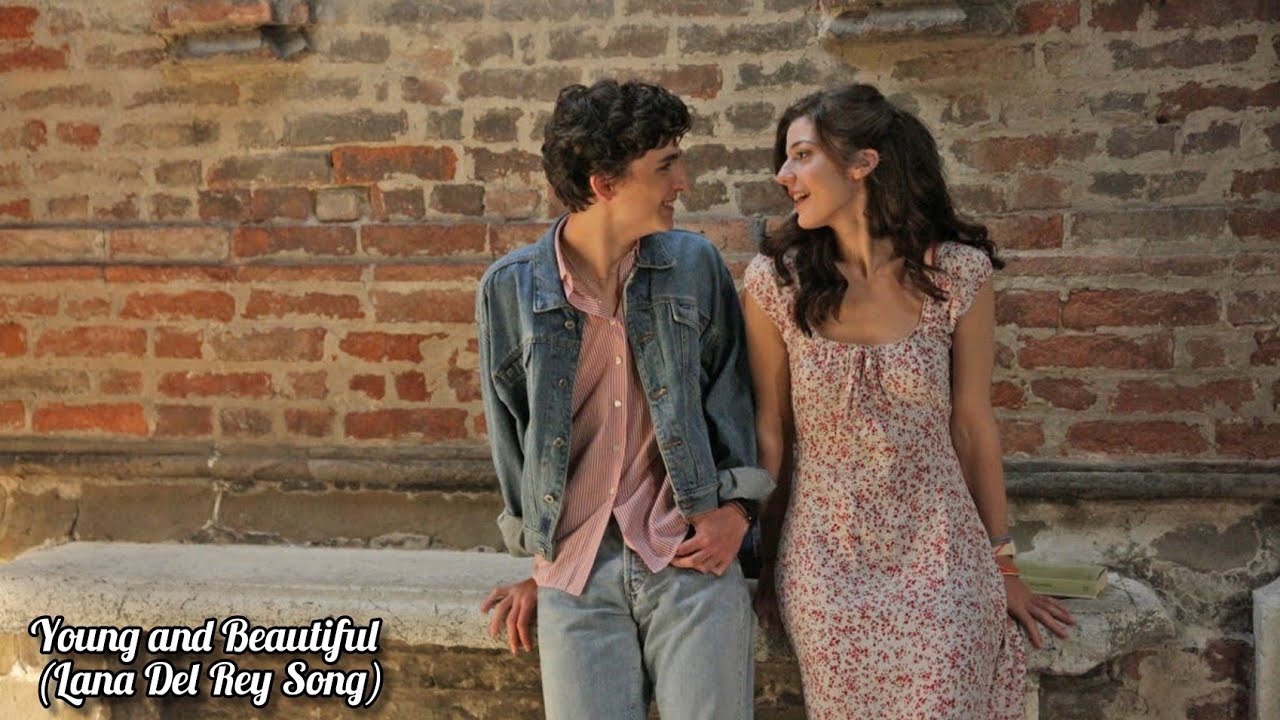 Elio and Marzia (Call Me Be Your Name)- Young And Beautiful (Demo 2)