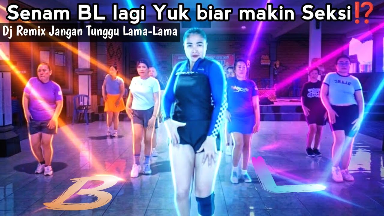 Senam BL lagi yuk biar makin Seksi⁉️ Body Language Senam Pembentukan Tubuh @LiaMarliaChannel 