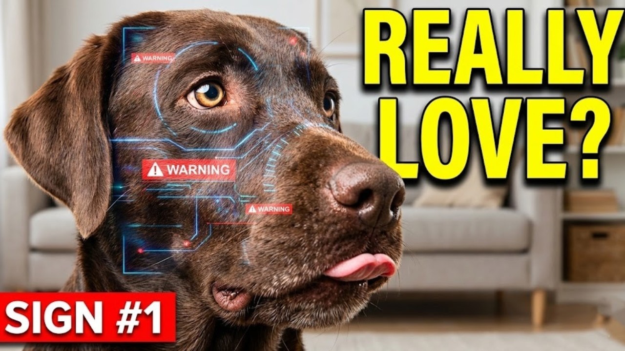 STOP Ignoring These 10 Dog Body Language Signs!