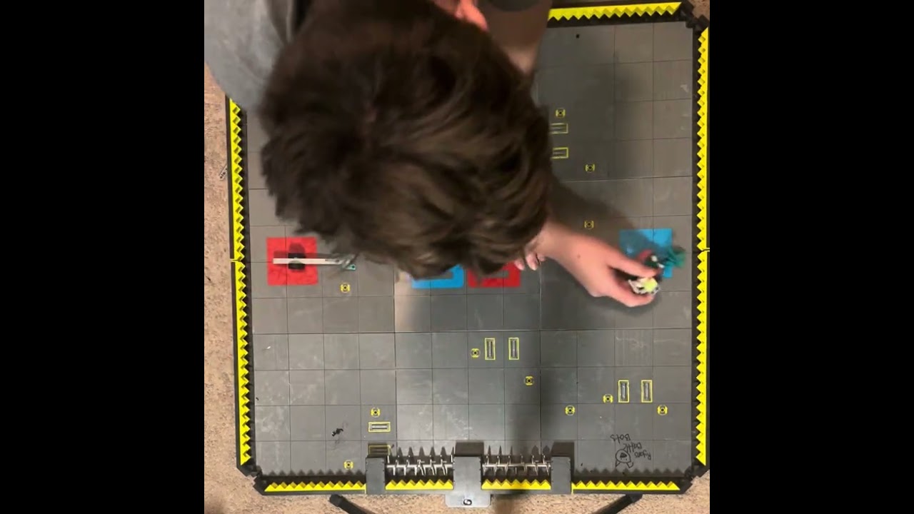 Lego battlebots season 9 episode 12 battle of the ground game