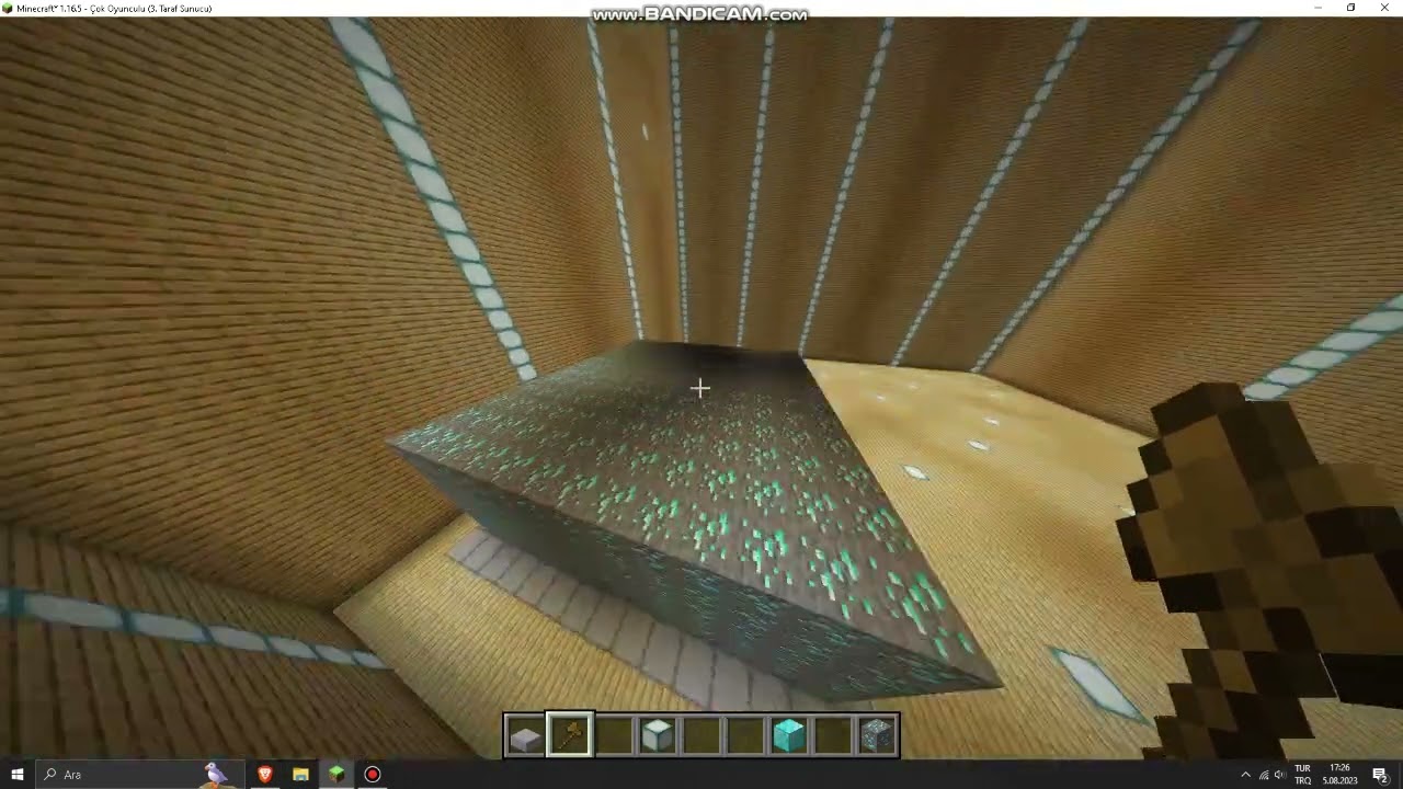 Koruma-Spawn-Maden Yenileme-Aternos'tan BoxPvP sunucusu nasıl açılır? Bölüm #2