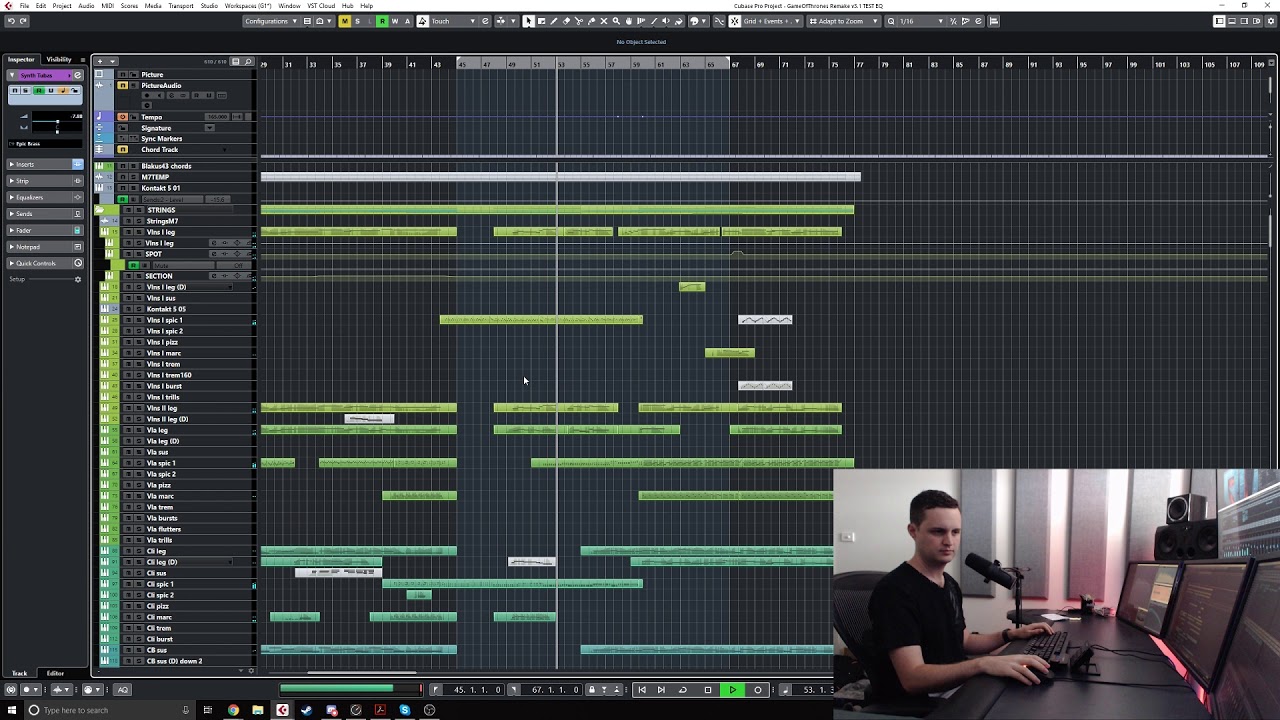 How to Export Stems Quickly in Cubase? Plan Ahead!