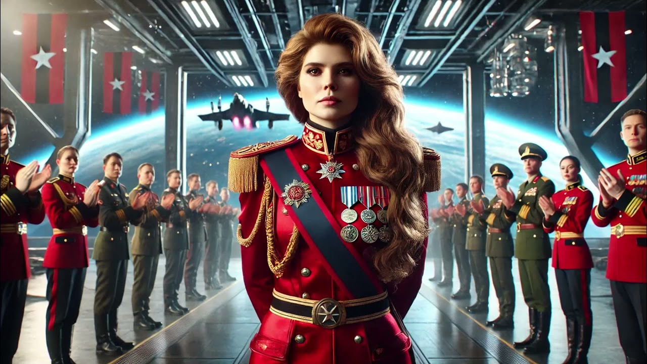 Human General Was Raised By Baba Yaga, Aliens Empire never stood a chance