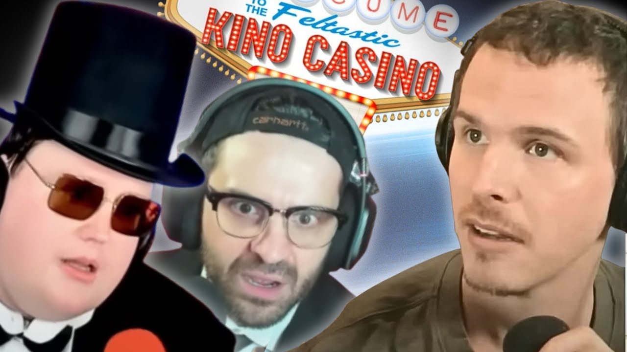 Idubbbz Vs The Kino Casino Part Two Of Two