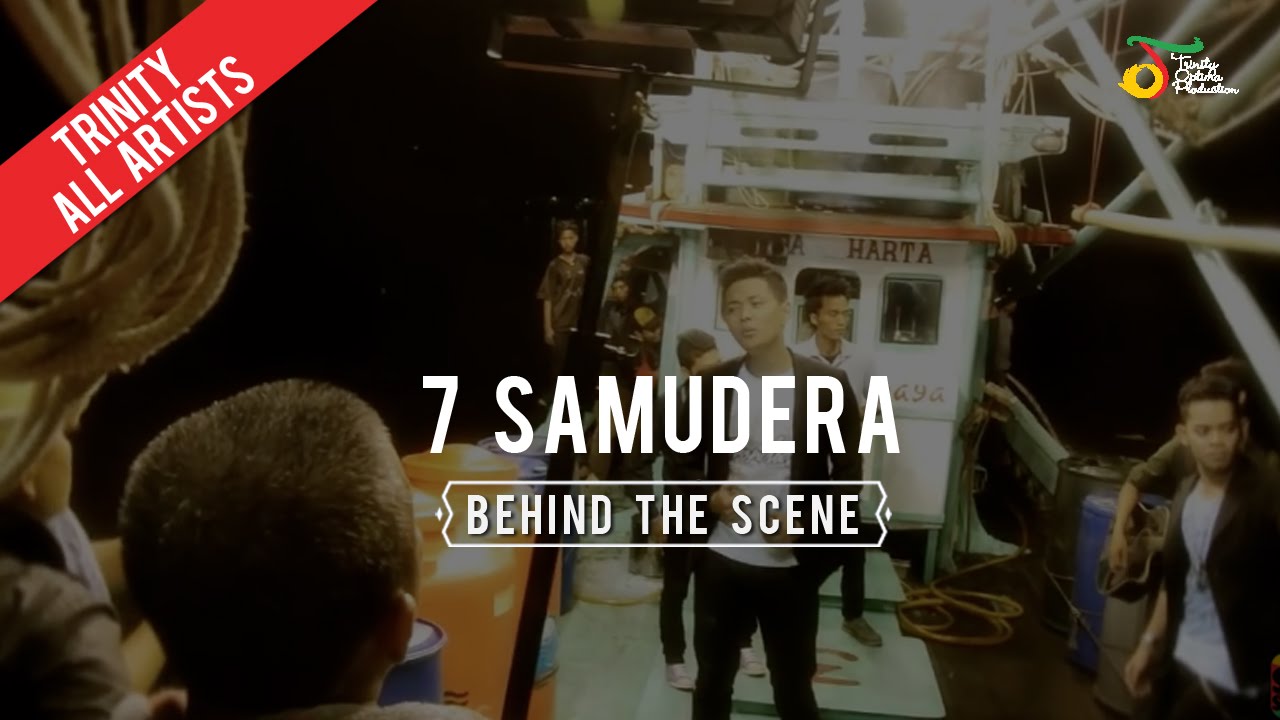 BTS Video Klip - 7 Samudera | Gamma1
