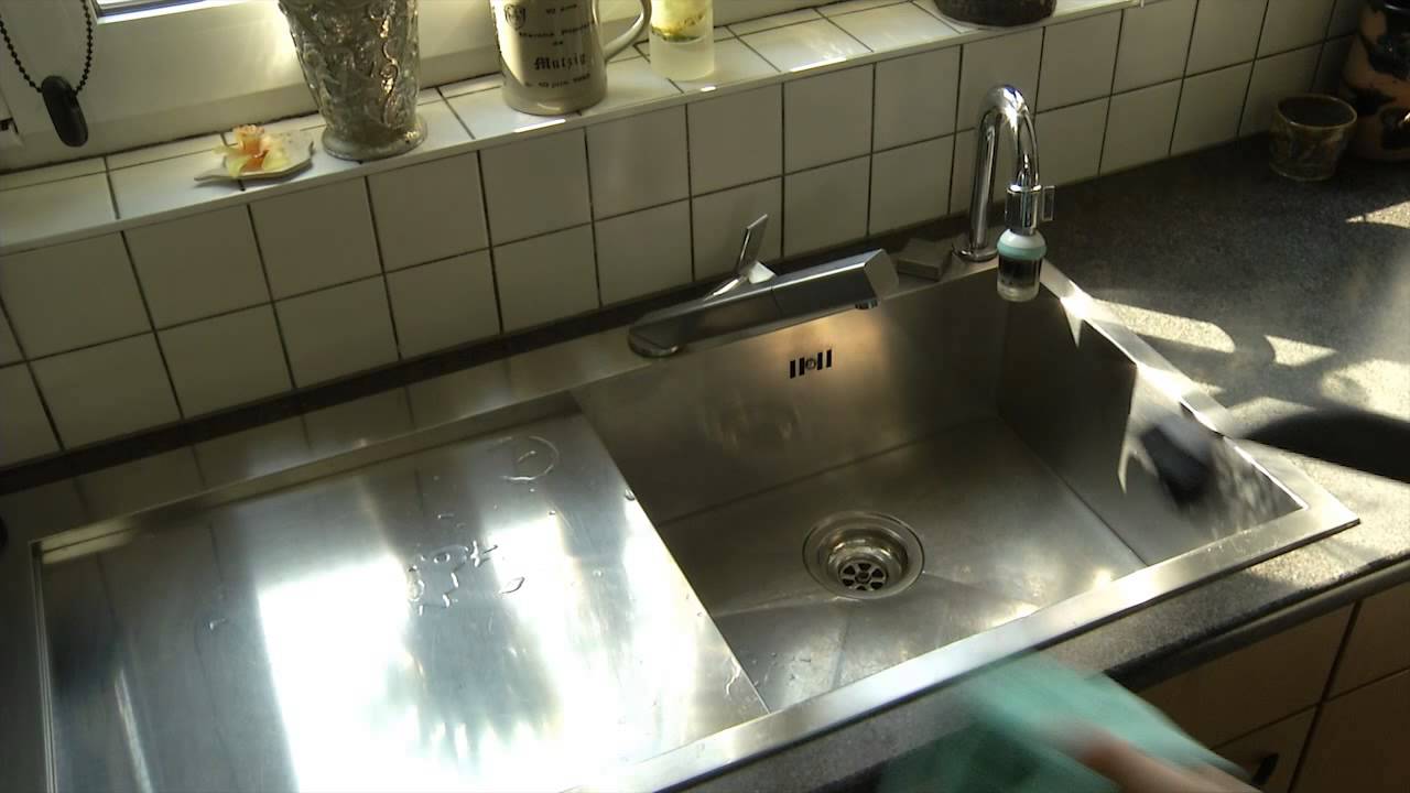 Le Vapodil en action dans la cuisine