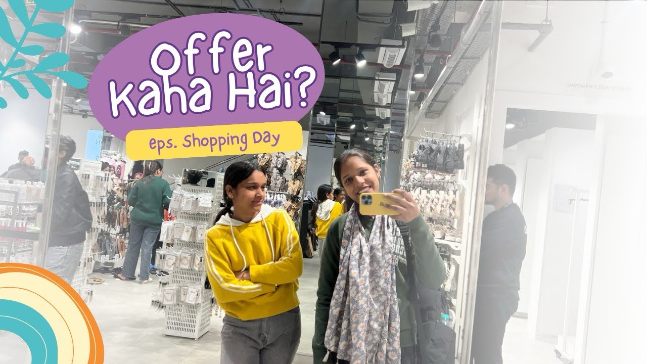 “Instagram Reel ne Hume Pagal Bana Diya 😭 | Zudio Shopping Reality”